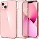 Чохол Spigen для iPhone 13 — Liquid Crystal Glitter, Rose Quartz (ACS03517) ACS03517 фото 1