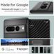 Чохол Spigen для Google Pixel 7 Pro - Thin Fit, Black (ACS04733) ACS04733 фото 4