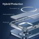Чохол ESR для iPhone 12 Pro Max — Classic Hybrid Halolock MagSafe, Jelly Cleare (4894240144831) 144831 фото 4