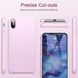 Чохол ESR для iPhone XS/X Yippee Soft, Pink (4894240070925) 70925 фото 2
