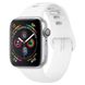 Ремінець Spigen для Apple Watch Series 5/4/3/2/1 40/38 mm Air Fit, White (061MP25407) 061MP25407 фото 1