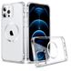 Чохол ESR для iPhone 12 Pro Max — Classic Hybrid Halolock MagSafe, Jelly Cleare (4894240144831) 144831 фото 1