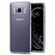 Чохол Spigen для Samsung Galaxy S8 Plus Liquid Crystal, Clear (571CS21664) 571CS21664 фото 1