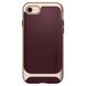 Чехол Spigen для iPhone SE 2020/8/7 - Neo Hybrid Herringbone (Повреждена упаковка), Burgundy (054CS22198) 054CS22198 фото 2
