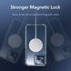 Чохол ESR для iPhone 12 Pro Max — Classic Hybrid Halolock MagSafe, Jelly Cleare (4894240144831) 144831 фото 5