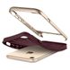Чохол Spigen для iPhone SE 2020/8/7 - Neo Hybrid Herringbone (Пошкоджена упаковка), Burgundy (054CS22198) 054CS22198 фото 4