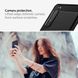Чохол Spigen для Sony Xperia 1 II — Rugged Armor, Matte Black (ACS01149) ACS01149 фото 7