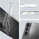 Чохол Spigen для Samsung Galaxy S21 Plus — Liquid Crystal, Crystal Clear (ACS02383) ACS02383 фото 3
