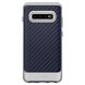 Чохол Spigen для Samsung Galaxy S10 Plus Neo Hybrid, Arctic Silver (606CS25776) 606CS25776 фото 5