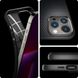 Чехол Spigen для iPhone 13 Pro Max - Liquid Air, Matte Black (ACS03201) ACS03201 фото 3