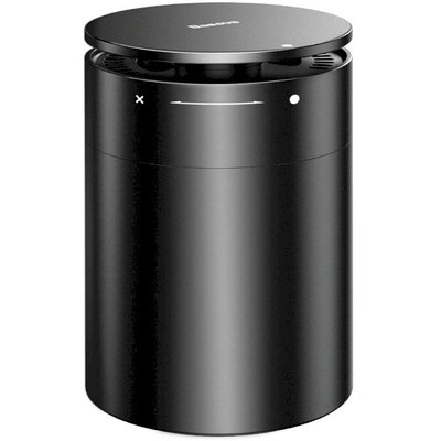 Ароматизатор Baseus Minimalist Car Cup Holder Air Freshener, Black (SUXUN-CE01) 212886 фото