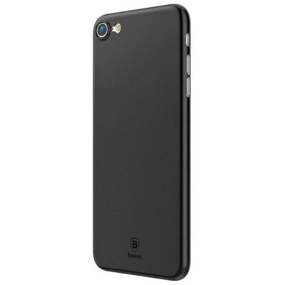 Чехол Baseus для iPhone 6s Plus / 6 Plus Wing Case, Black (WIAPIPH6SP-E1A) 261037 фото