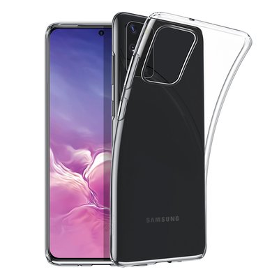 Чехол ESR для Samsung Galaxy S20 Essential Zero, Clear (3C01194460101) 107379 фото