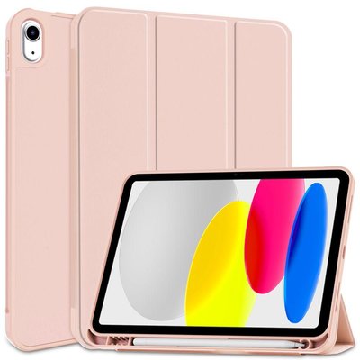 Чохол Smart Case для iPad 10.9" (2022) Pen, Pink 927601 фото