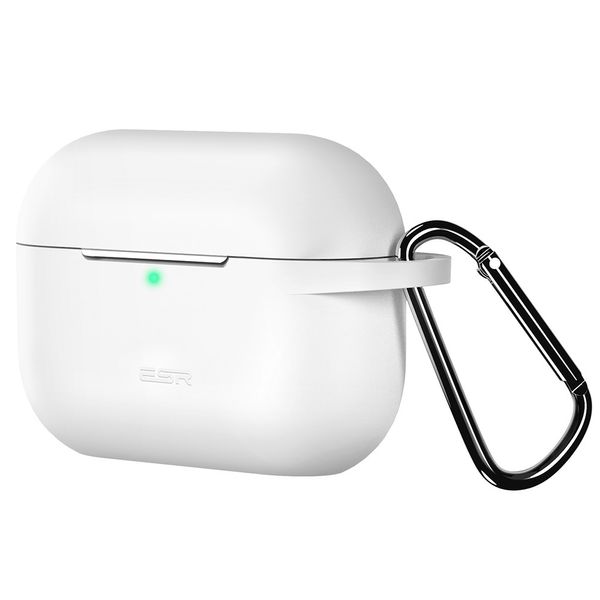 Чохол ESR для Apple AirPods Pro Bounce Series, White (3C15190350501) 105153 фото