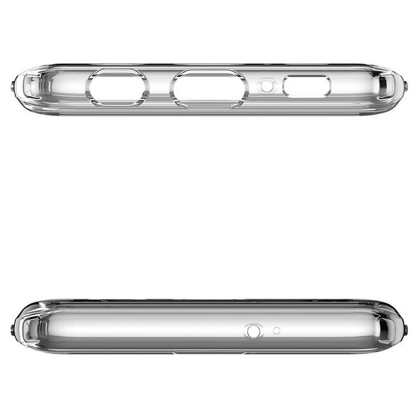 Чохол Spigen для Samsung Galaxy S10 Plus Ultra Hybrid, Crystal Clear (606CS25766) 606CS25766 фото