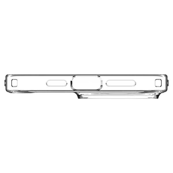 Чохол Spigen для iPhone 14 Pro - Airskin Hybrid, Crystal Cleare (ACS04952) ACS04952 фото