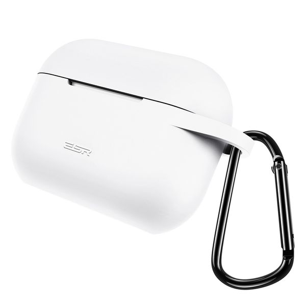 Чехол ESR для Apple AirPods Pro Bounce Series, White (3C15190350501) 105153 фото