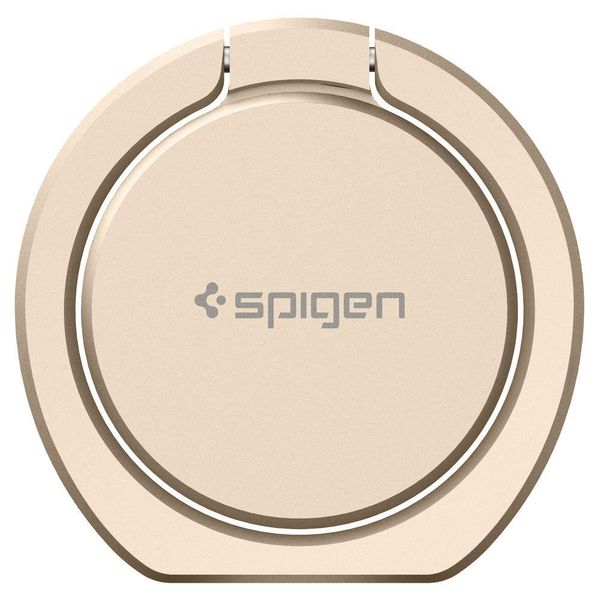 Кільце-тримач для смартфона Spigen Style Ring POP, Champagne Gold (000SR21958) 000SR21958 фото