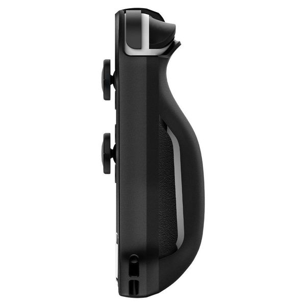Чохол Spigen для Nintendo Switch OLED — Rugged Armor, Black (ACS04020) ACS04020 фото