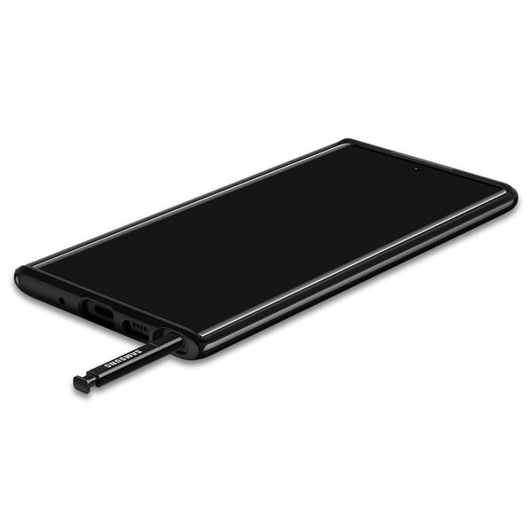 Чохол Spigen для Samsung Note 10 Plus / 10 Plus 5G Plus Neo Hybrid, Midnight Black (627CS27338) 627CS27338 фото