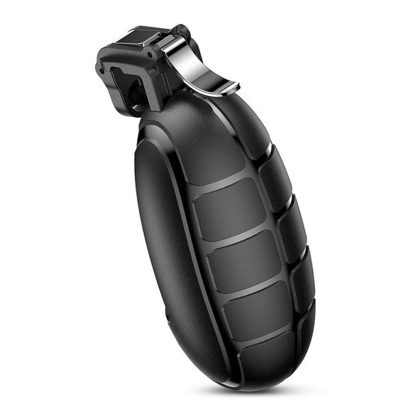 Ігровий контролер Baseus для смартфона Grenade handle for games, Black (ACSLCJ-01) 284630 фото