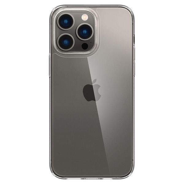 Чохол Spigen для iPhone 14 Pro - Airskin Hybrid, Crystal Cleare (ACS04952) ACS04952 фото