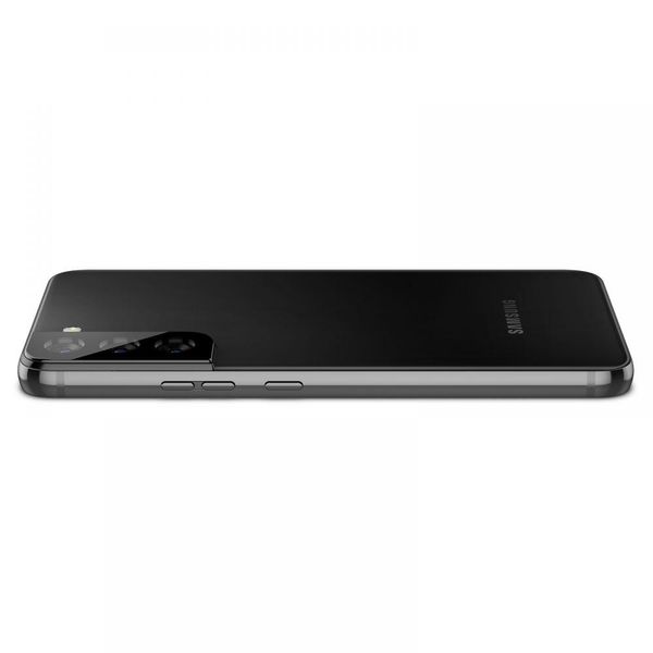 Захисне скло Spigen для камери Samsung Galaxy S22/2 Plus — Optik (2 шт.), Black (AGL04146) AGL04146 фото