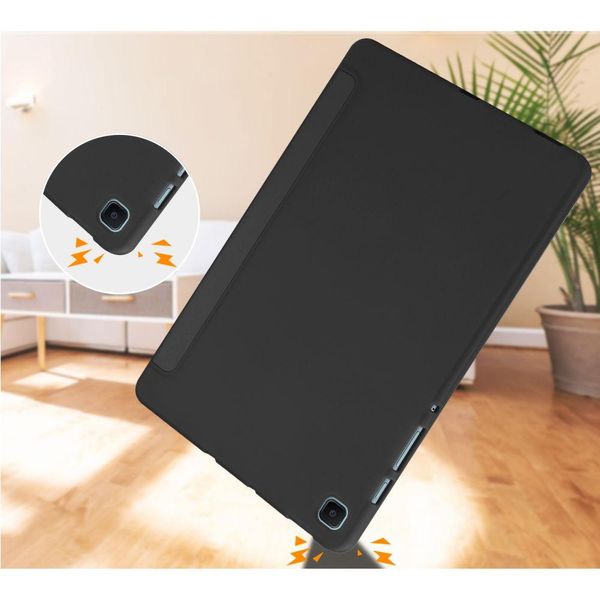 Чохол Smart Case для Samsung Galaxy TAB S6 Lite, Black 923180 фото