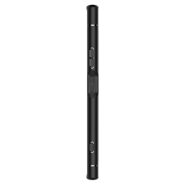 Чехол Spigen для Sony Xperia XZ1 Rugged Armor, Black (G11CS22411) G11CS22411 фото