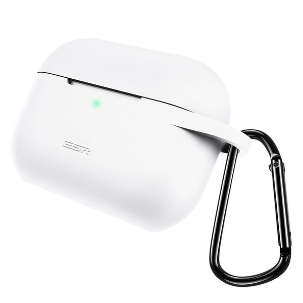 Чохол ESR для Apple AirPods Pro Bounce Series, White (3C15190350501) 105153 фото