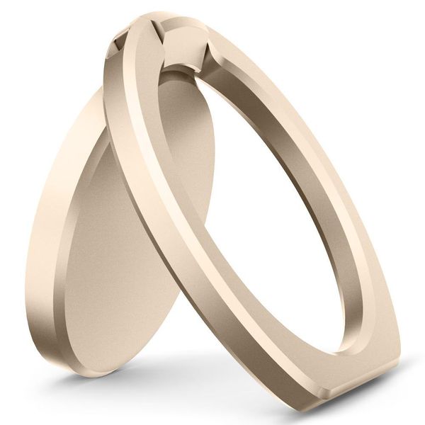 Кільце-тримач для смартфона Spigen Style Ring POP, Champagne Gold (000SR21958) 000SR21958 фото