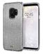 Чехол Spigen для Samsung S9 Ciel by CYRILL Colette Luxurious Design, Silver Glitter 592cs23335 фото 1