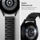 Ремінець Spigen для Samsung Galaxy Watch 4/5/6 (44/40mm) - Modern Fit 20mm, Black (600WB24980) 600WB24980 фото 4