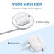 Чохол ESR для Apple AirPods Pro Bounce Series, White (3C15190350501) 105153 фото 8