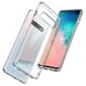 Чохол Spigen для Samsung Galaxy S10 Plus Ultra Hybrid, Crystal Clear (606CS25766) 606CS25766 фото 3