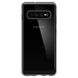 Чехол Spigen для Samsung Galaxy S10 Plus Crystal Hybrid, Crystal Clear (606CS25656) 606CS25656 фото 4