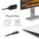 Кабель Spigen Essential USB-C to HDMI C20CH, Black (000CB22527) 000CB22527 фото 6