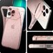 Чохол Spigen для iPhone 13 Pro — Liquid Crystal Glitter, Rose Quartz (ACS03256) ACS03256 фото 6