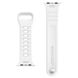Ремінець Spigen для Apple Watch Series 4/3/2/1 44/42 mm Air Fit, White (062MP25402) 062MP25402 фото 3