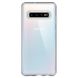 Чохол Spigen для Samsung Galaxy S10 Plus Ultra Hybrid, Crystal Clear (606CS25766) 606CS25766 фото 5