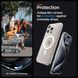Чохол Spigen для iPhone 15 Pro - Ultra Hybrid MagSafe, White (ACS06715) ACS06715 фото 5
