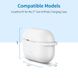 Чохол ESR для Apple AirPods Pro Bounce Series, White (3C15190350501) 105153 фото 9