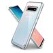 Чохол Spigen для Samsung Galaxy S10 Plus Ultra Hybrid, Crystal Clear (606CS25766) 606CS25766 фото 2