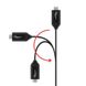 Кабель Spigen Essential USB-C to HDMI C20CH, Black (000CB22527) 000CB22527 фото 5