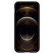 Чохол Spigen для iPhone 12 / 12 Pro Ultra Hybrid, Matte Black (ACS01703) ACS01703 фото 7