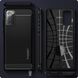Чохол Spigen для Samsung Galaxy Note 20 — Rugged Armor, Matte Black (ACS01417) ACS01417 фото 6
