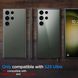 Чохол Spigen для Samsung Galaxy S23 Ultra - Ultra Hybrid, Matte Black (ACS05618) ACS05618 фото 5