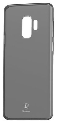 Чехол Baseus для Samsung Galaxy S9 Wing Case, Gray transparent (WISAS9-01) WISAS9-01 фото