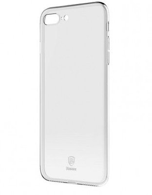 Чехол Baseus для Apple iPhone 8 Plus / 7 Plus Simple Series, Transparent (ARAPIPH7P-B02) ARAPIPH7P-B02 фото